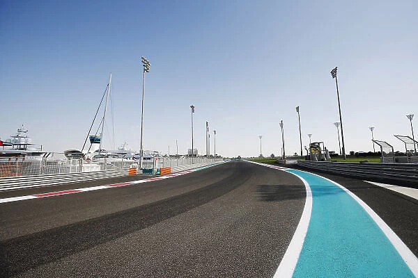 2020 Abu Dhabi GP