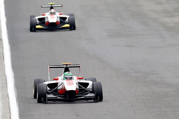 A8C1939. 2013 GP3 Series. Round 6.. Spa - Francorchamps, Spa, Belgium