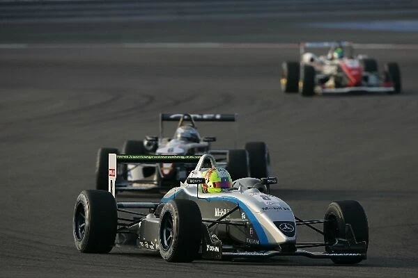 Bahrain F3 Superprix: 3rd place, Jamie Green ASM