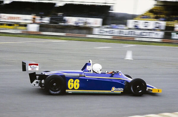 BF3 1983: R1 Silverstone