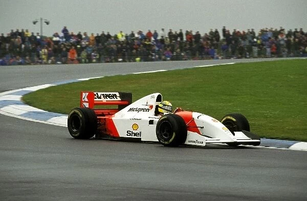 Britain: Sutton Images Grand Prix Decades: 1990s: 1993: Formula 1: Britain