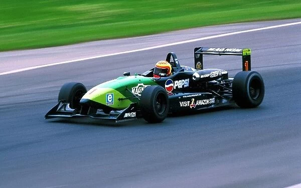 British Formula Three Championship: Antonio Pizzonia