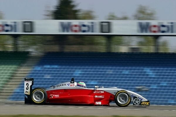 Euroseries F3 Championship: Bruno Spengler Mucke Motorsport