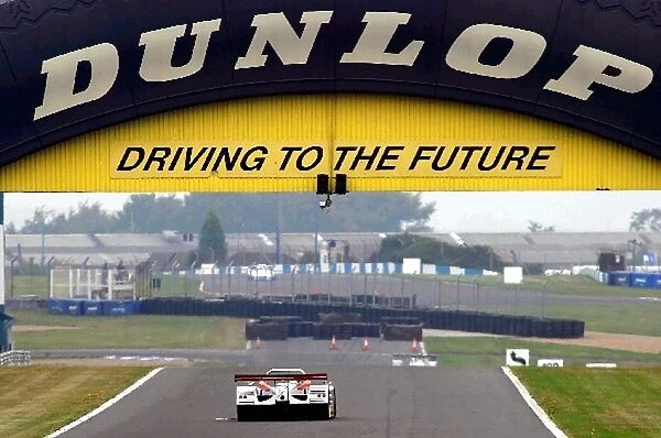 FIA Sportscar Championship: Under the Dunlop Bridge