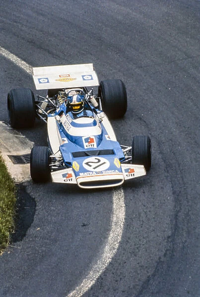 Formula 1 1970: French GP