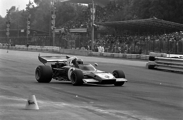 Formula 1 1972: Italian GP