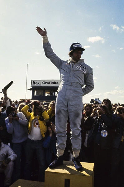 Formula 1 1974: Swedish GP
