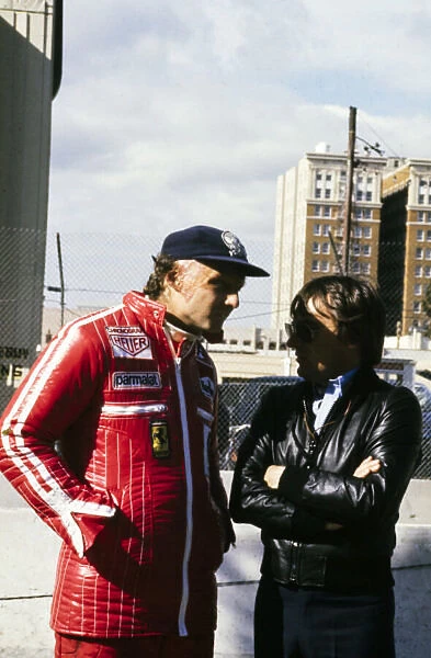 Formula 1 1977: United States GP West