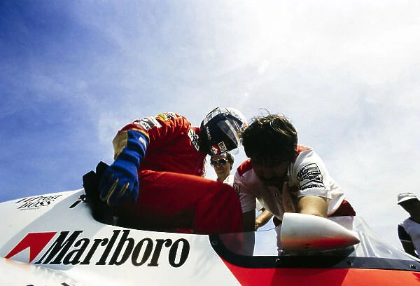 Formula 1 1984: Canadian GP