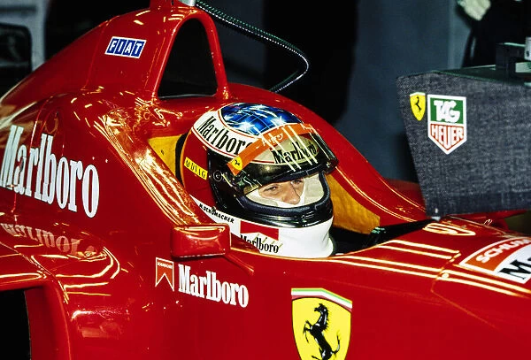 Formula 1 1996: Spanish GP