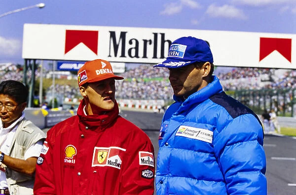 Formula 1 1997: Japanese GP