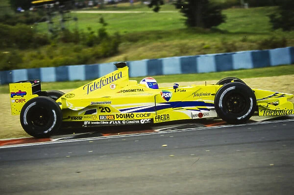 Formula 1 2000: Hungarian GP