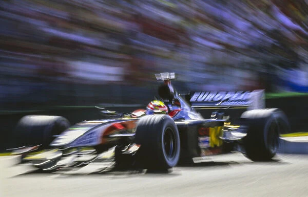 Formula 1 2002: Brazilian GP