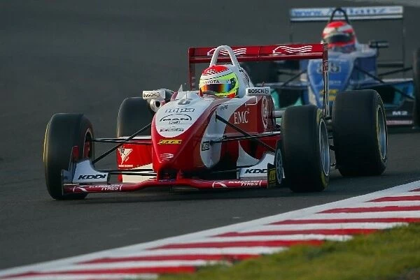Formula 3 Euro Series: Champion Ryan Briscoe Prema Powerteam
