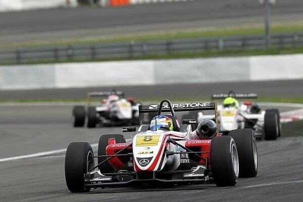 Formula 3 Euroseries, Rd6, Nurburgring, Germany, 6-7 August 2011