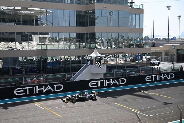 Formula 4 2023: FIA Formula 4 UAE: Abu Dhabi 2023