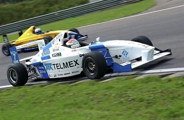Formula BMW Germany 2006, Round 15 & 16, Zandvoort