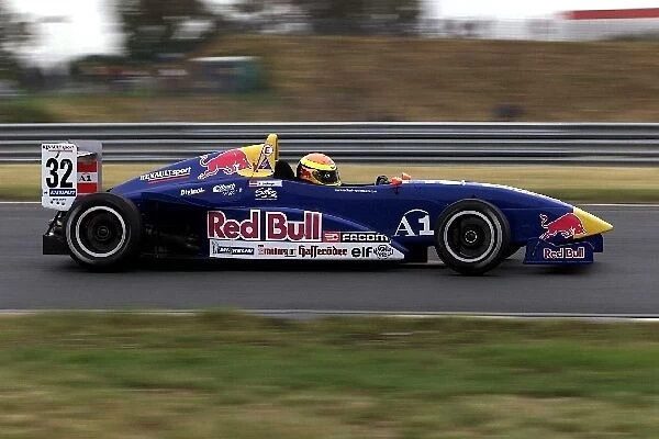 Formula Renault Eurocup: Hannes Lachinger MA-CON, 12th place