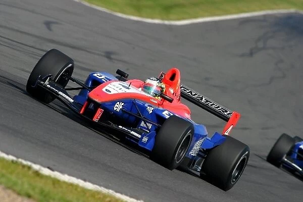 Formula Renault V6 Eurocup: Winner, Kousuke Matsuura Arta-Signature