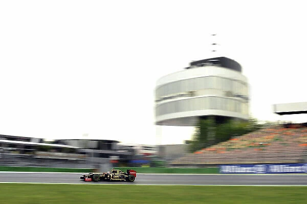 Formula One World Championship, Rd10, German Grand Prix, Practice, Hockenheim, Germany, Friday 20 July 2012