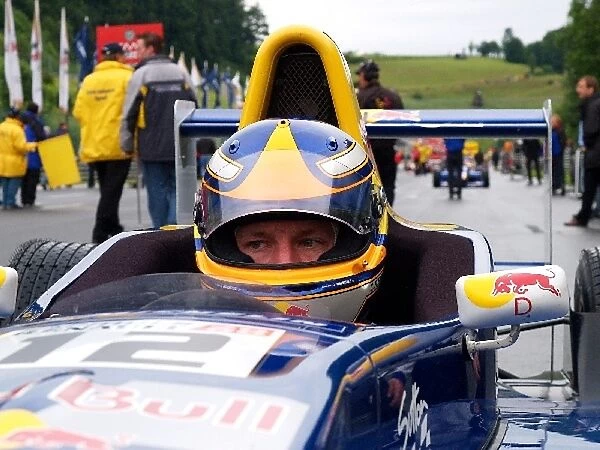 German Formula Renault 2000: Colin Fleming, Team Jenzer Motorsport