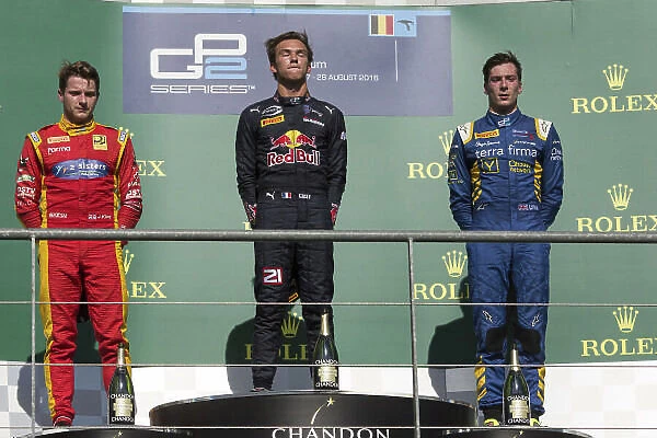 GP2 Series Belgium