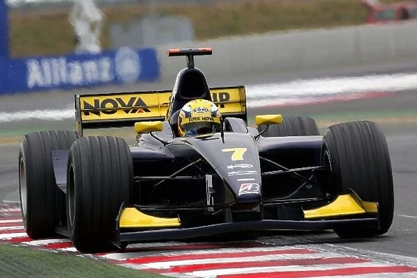 Grand Prix 2: Giorgio Pantano Super Nova