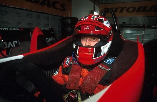 International Formula Three: Jonathan Cochet endured a tough weekend, crashing out of the first race