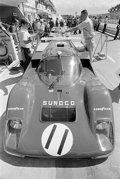 Le Mans 1971: 24 Hours of Le Mans