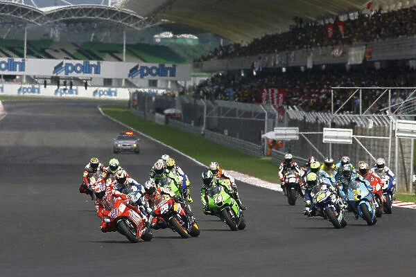 MotoGP. 2007 / 10 / 21 - mgp - Round17 - Sepang -