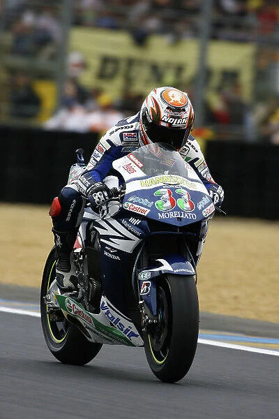 MotoGP. 2007 / 05 / 18 - mgp - Round05 - Le Mans -