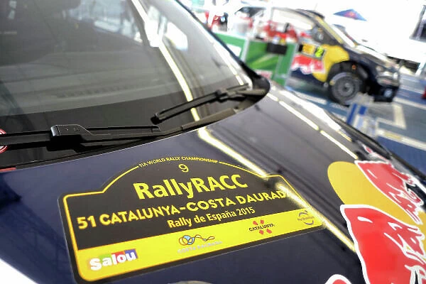 Rally de Espana 2015