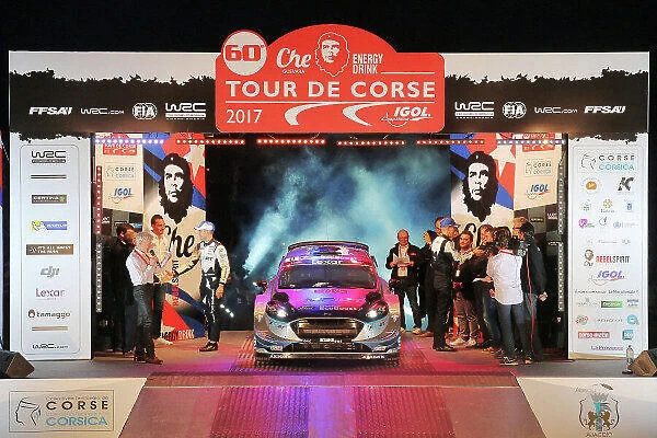 Rally Tour De Corse