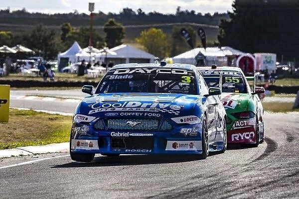 Supercars 2022: Symmons