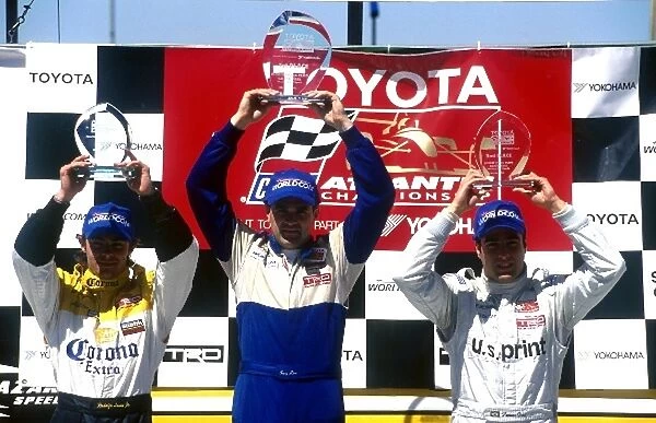 Toyota Atlantic Championship: Podium and Results