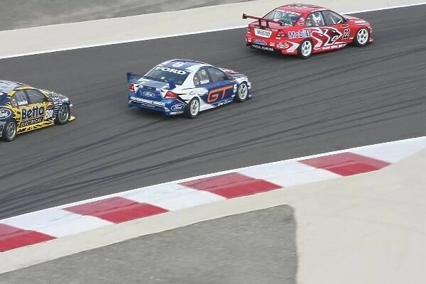 V8 Supercars Championship Round 12 Bahrain