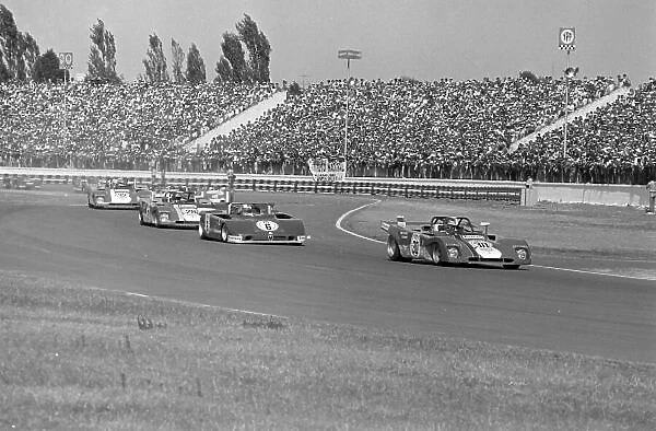 World Championship for Makes 1972: Buenos Aires 1000km