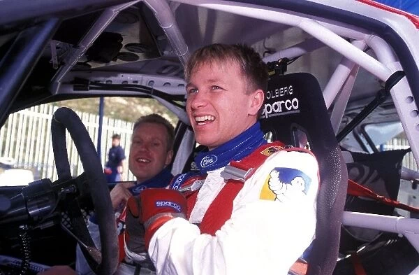 World Rally Championship: FIA World Rally Championship, Rd4, Rally of Portugal, 20-24 March 1999