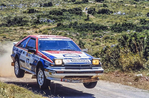 WRC 1988: Acropolis Rally