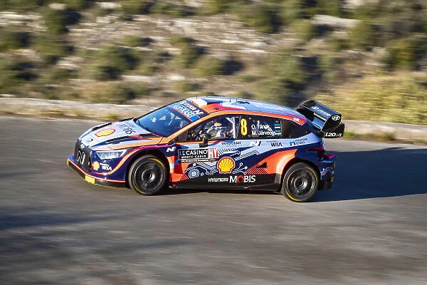 WRC 2022: Rally Monte Carlo