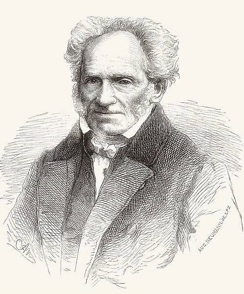 Arthur Schopenhauer, 1788 A