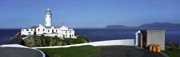 Fanad, Co Donegal, Ireland, Fanad Head Lighthouse