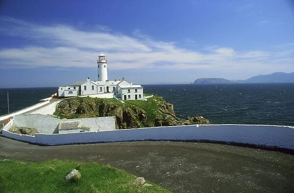 Fanad Lighthouse, Co Donegal, Ireland