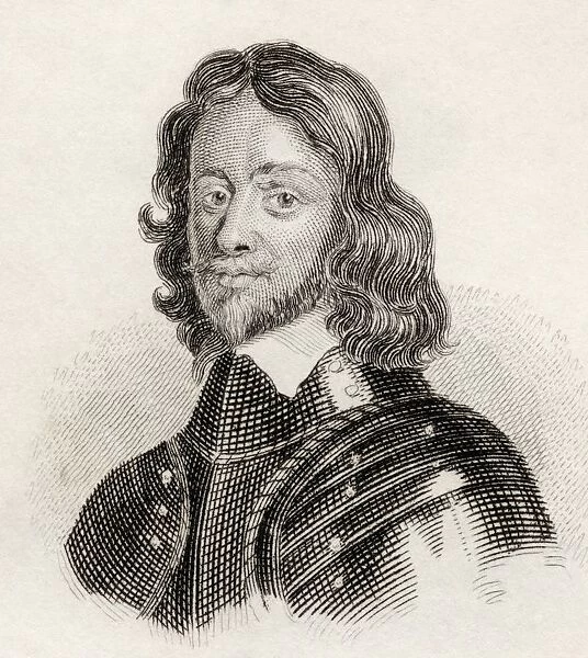 Henry Ireton, 1611 To1651. English General In The Army Of Parliament During The English Civil War