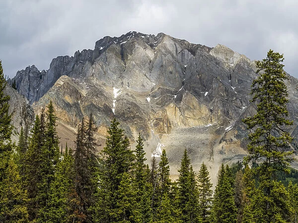 Rocky Mountains, Kananaskis Country, Peter Lougheed Provincial Park, Alberta, Canada