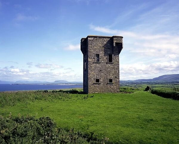 Signal Tower; Skreen, County Sligo, Ireland