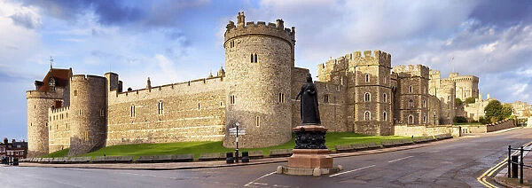 Windsor Castle, Windsor, Berkshire, England, United Kingdom