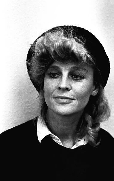 Actress Julie Christie in Newcastle to help judge the Tyneside Cinema Film Festival