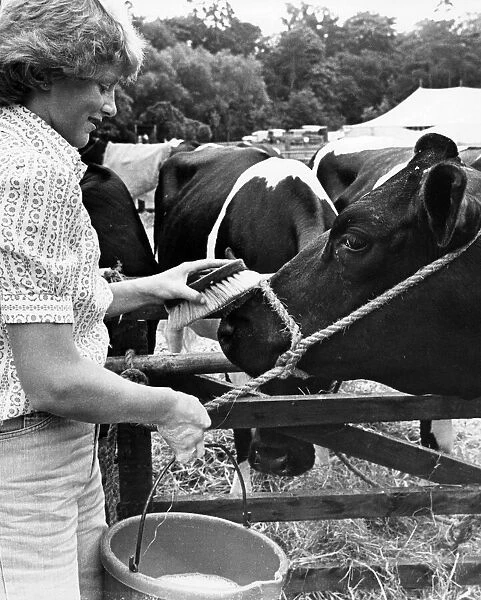 Agricultural Show Cleveland, 28th July 1979