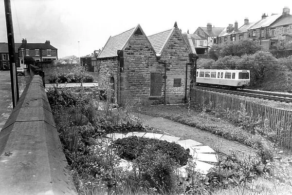 The former Brandling Station in Felling one year after it was transformed into what now